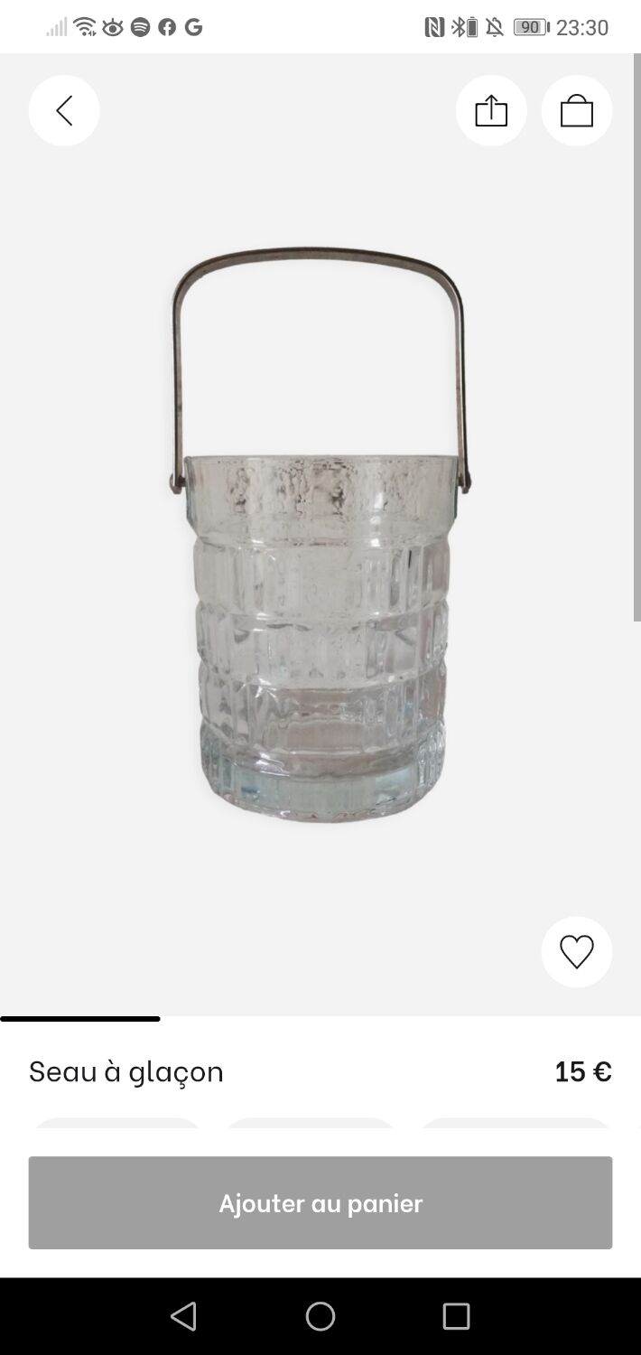 Keiko M demijohn
