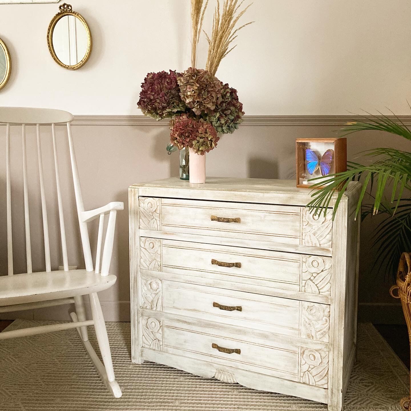 Commode art deco