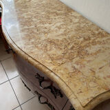 Louis XV style commode