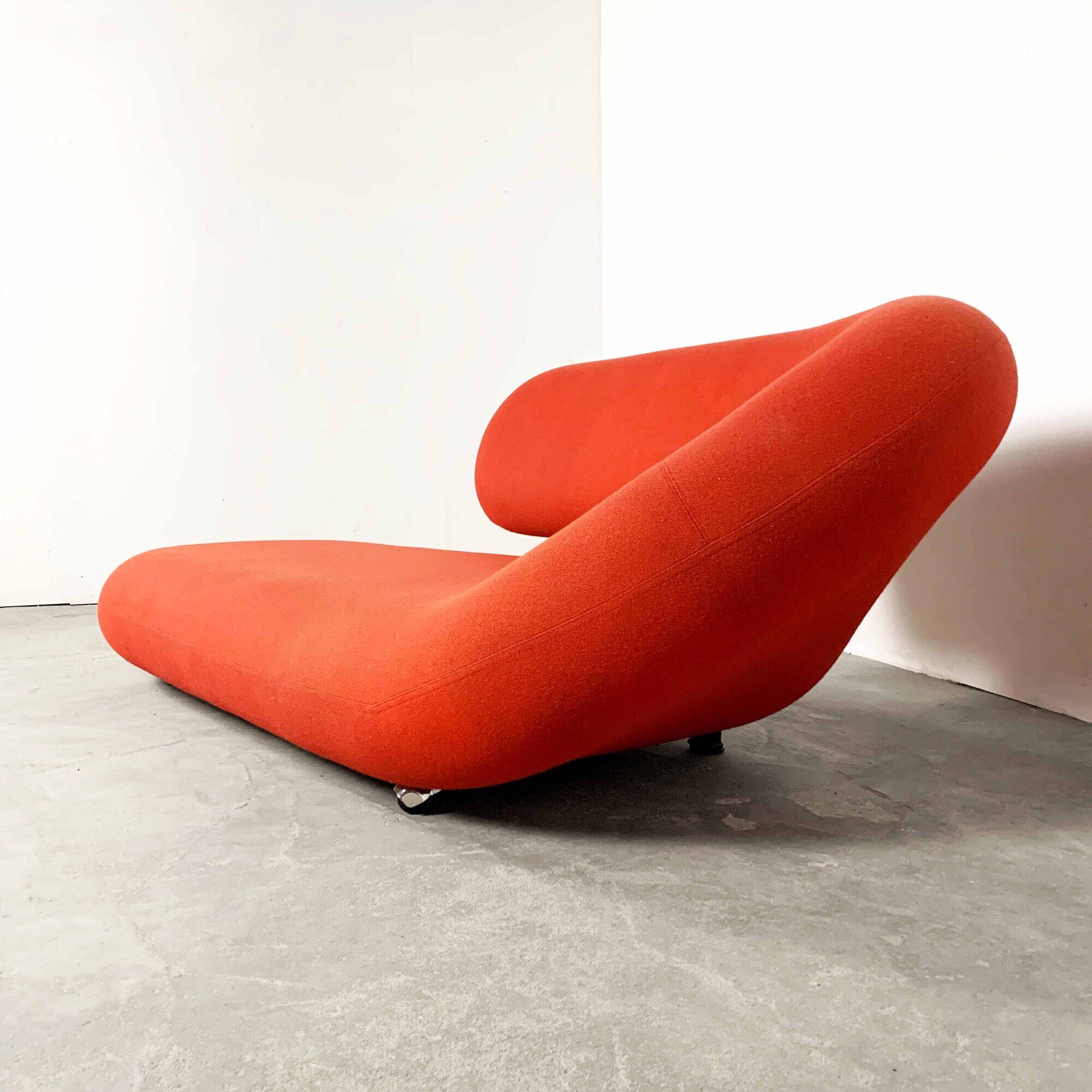 Cleopatra C248 lounge chair by Geoffrey Harcourt for Artifort, 1970