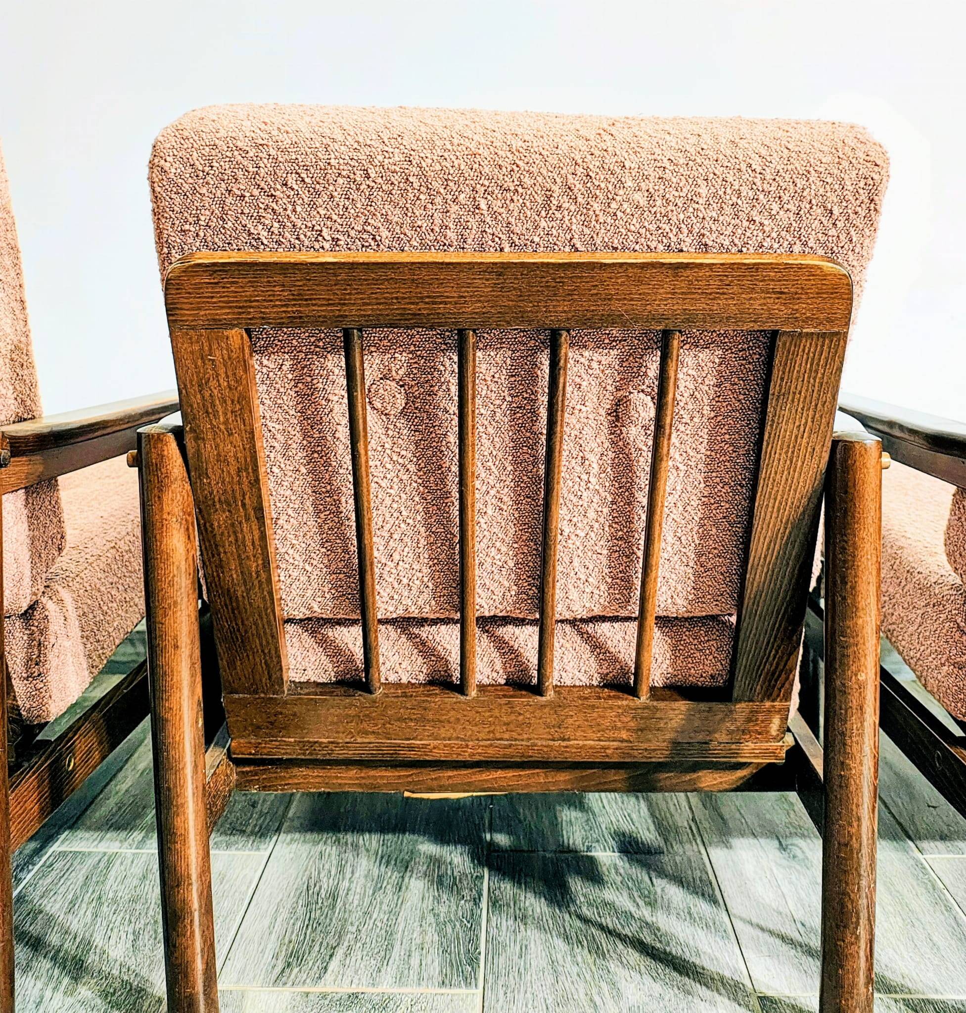 Set of Armchairs, 1960s