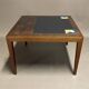 Table basse design scandinave 1950 "Severin Hansen".