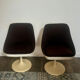 Paire de fauteuils