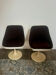 Paire de fauteuils
