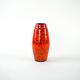 Ceramic vase, German design, 1960s, made in West Germany