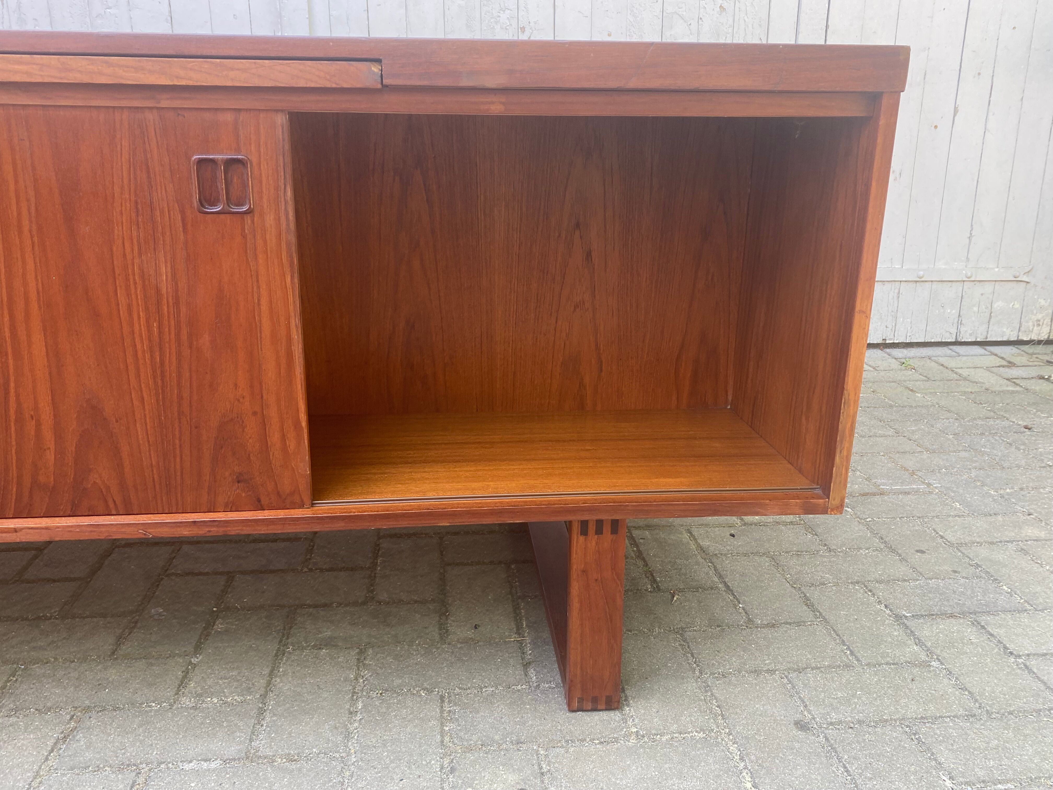 Vintage Scandinavian office 1970
