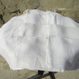 Tablecloth and its twelve napkins