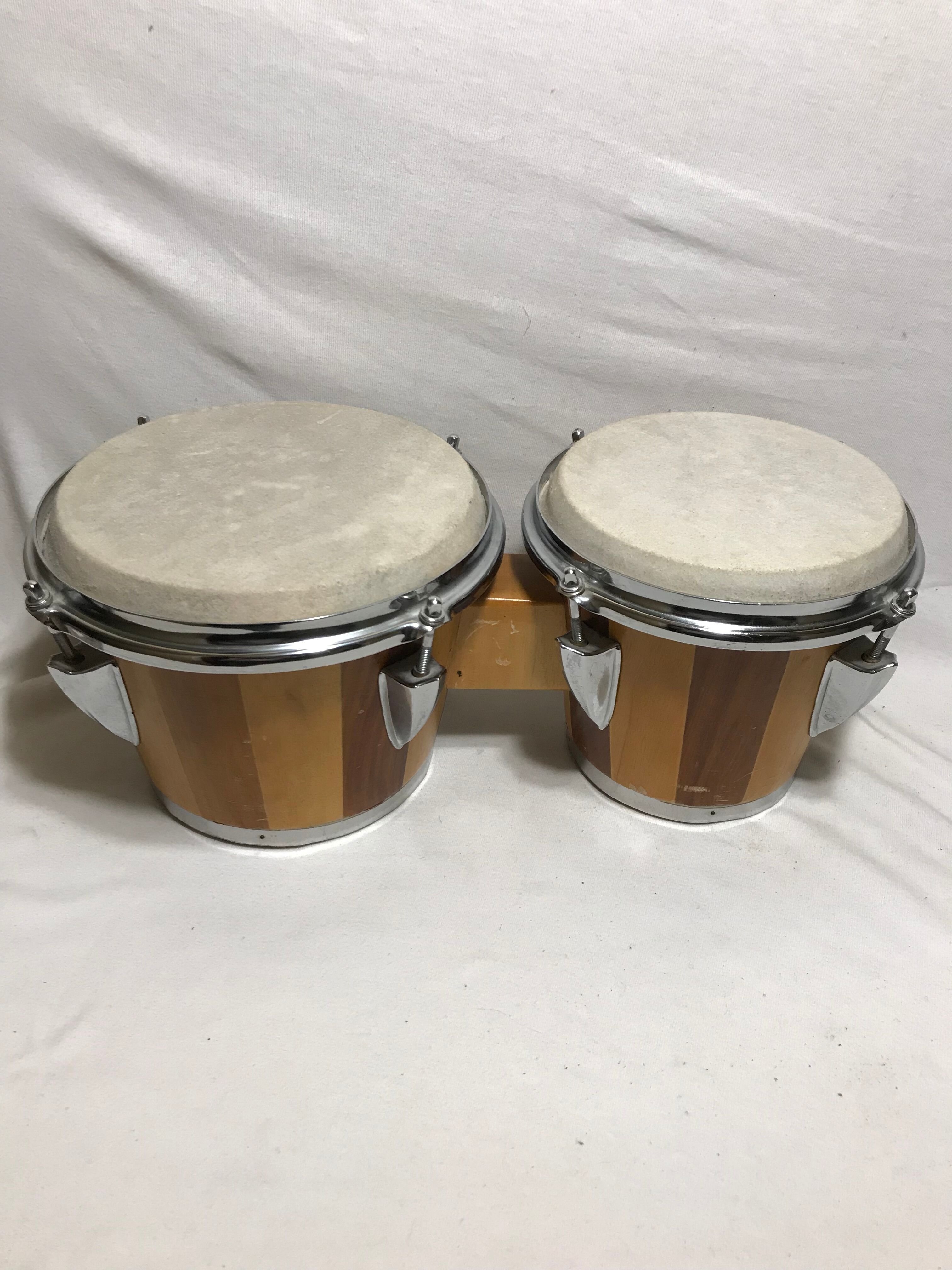 Percussion Bongo vintage