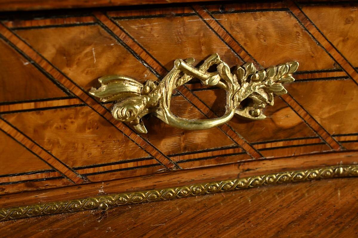 Rosewood Stepped Desk – Part 2, 19th Century