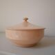 Tureen with Digoin lid