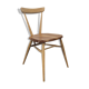 Ercol Single Back Stacking Dining Chair, années 1960 - No.1