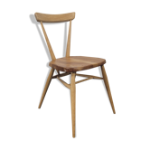 Ercol Single Back Stacking Dining Chair, années 1960 - No.1