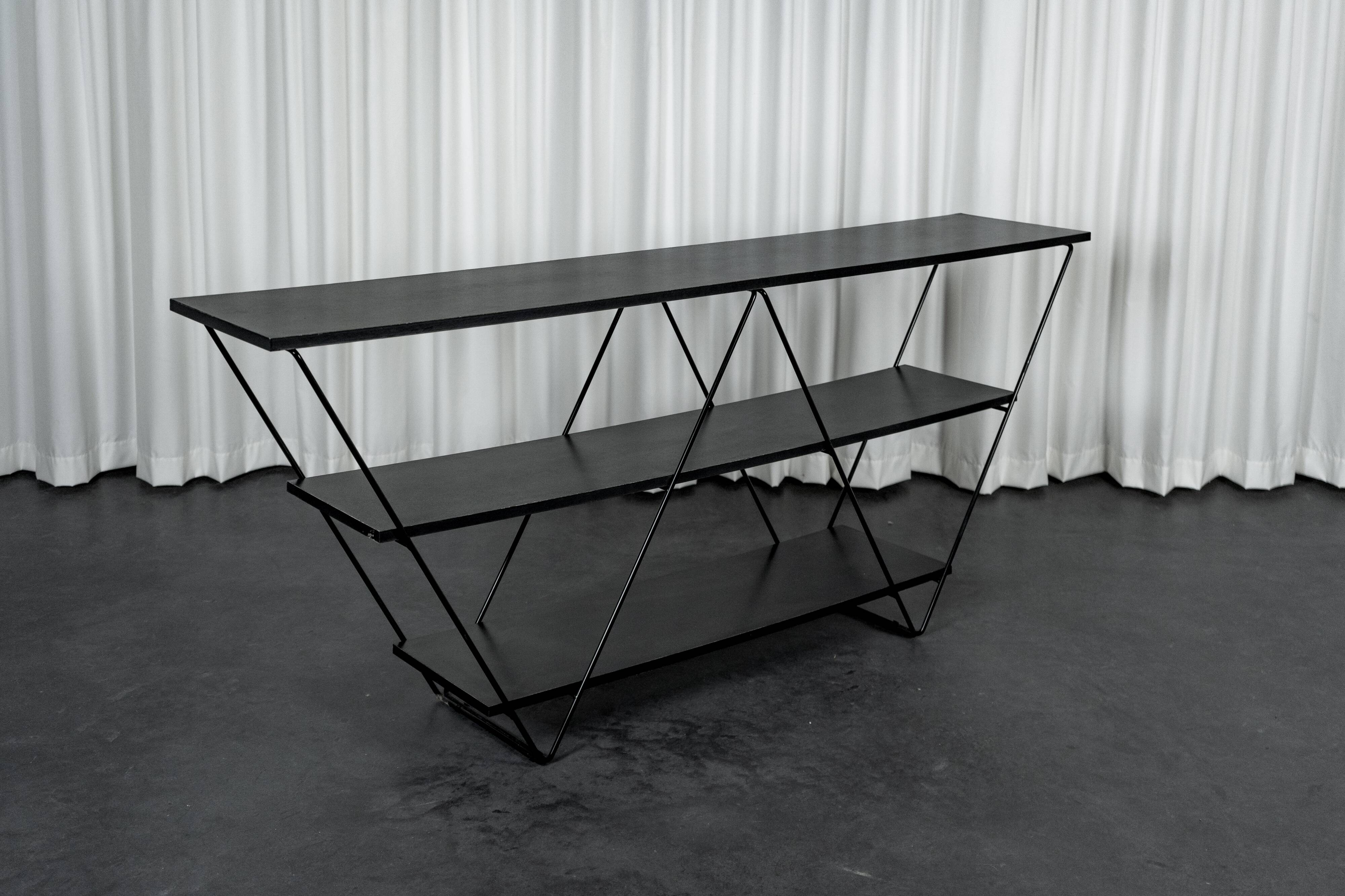 Kavat shelf by Louise Treschow for Ikea, 1990