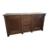 19th century sideboard with two doors and drawers