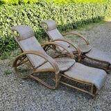 Duo Lounge Chairs