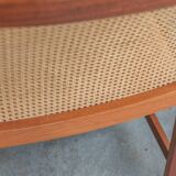 Set of 8 'King series' dining chairs by Rud Thygesen & Johnny Sørensen