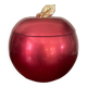 Vintage apple ice bucket