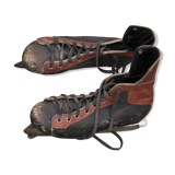 vintage ice skates