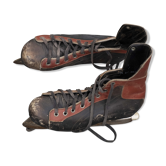 vintage ice skates