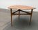 Mid-century tripod coffee table