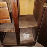 1950s art deco bedside