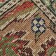 Vintage Handmade Oriental Rug 303 X 198