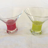 Set of 7 ice cups