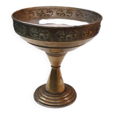 Coupe à fruit en laiton