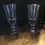 Verres bistrot