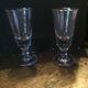 Bistro glasses