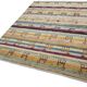 Turkish Handknotted Wool Oushak Rug 177 cm x 228 cm