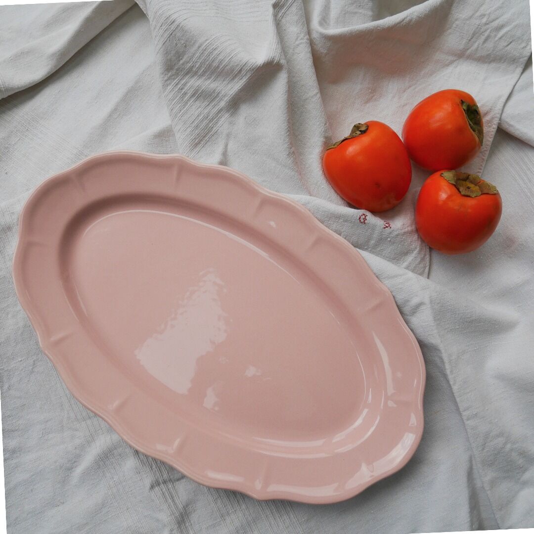 Large Salins presentation dish