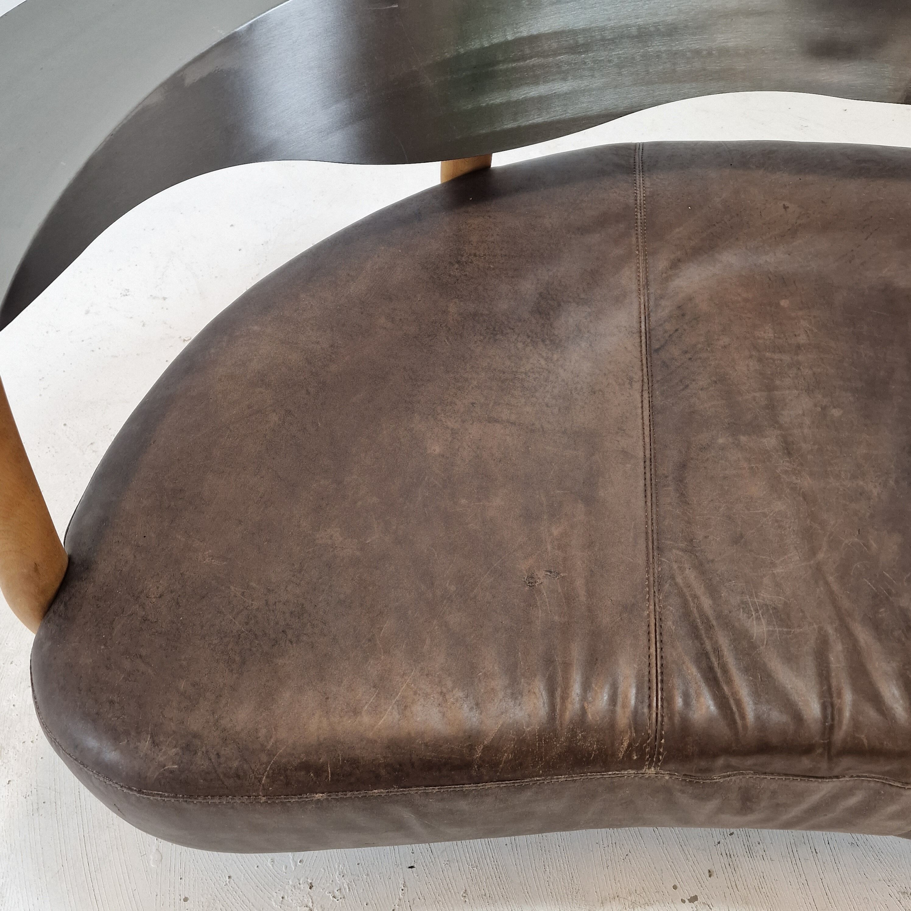 ‘Fantasy Island’ 2-seater sofa by Kurt Bayer, 1980's