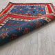 Tapis Persan Qashqaï fait main