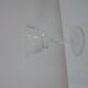 Lot 4 verres à liqueur cristal ciselé  Hauteur 8,6 cm Diamètre bord sup. 5,1 cm