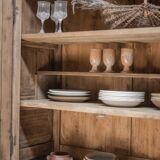 Renovated antique dresser