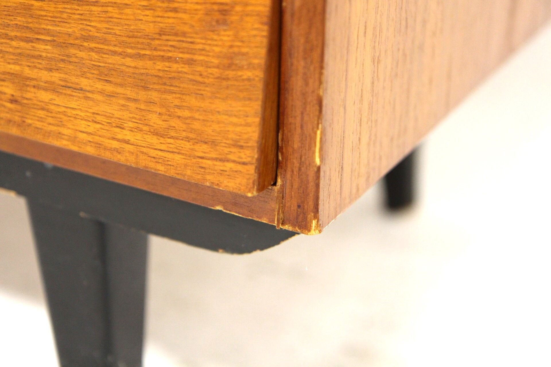 Teak sideboard, Bräntorp, Sweden, 1950