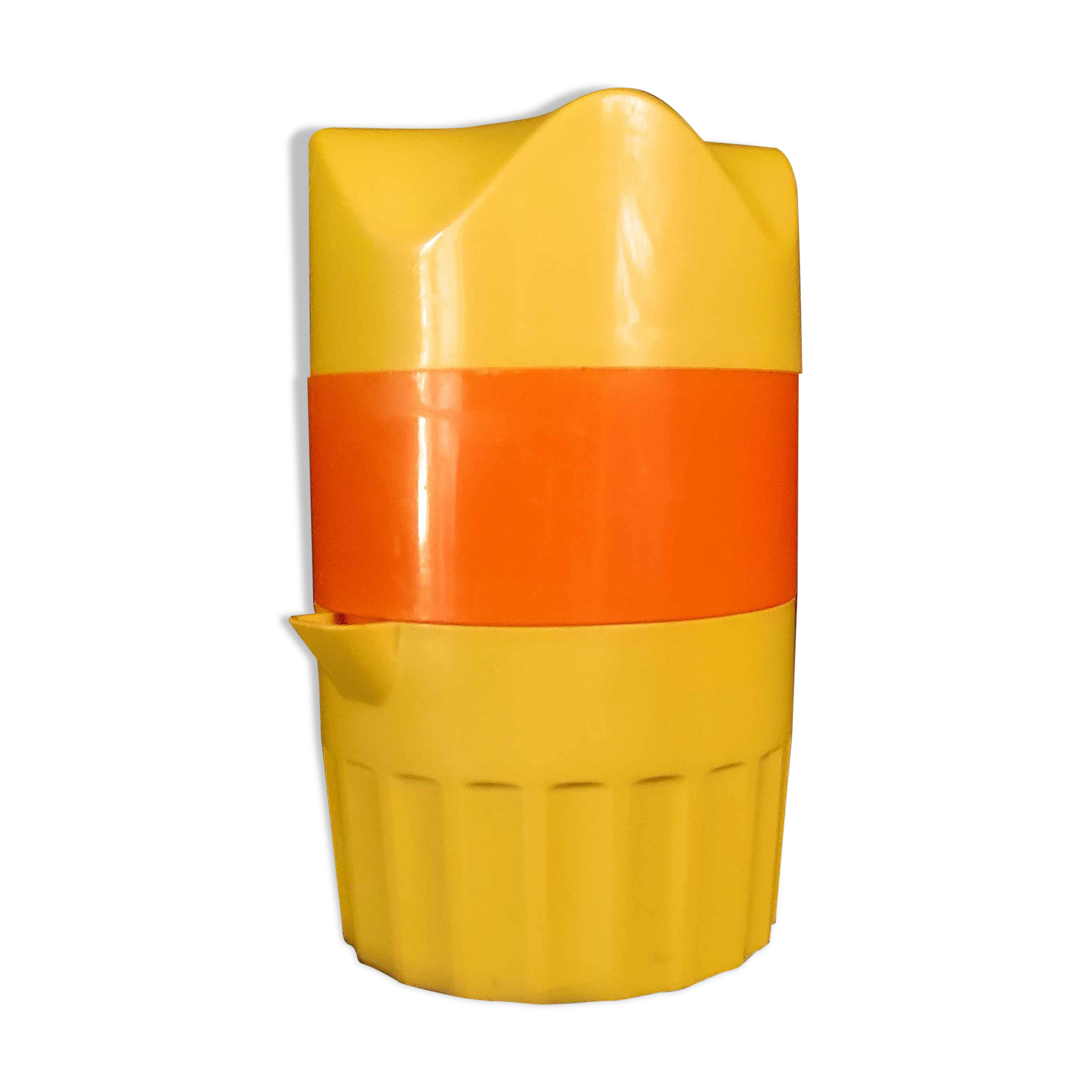 Vintage citrus press