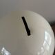 Set of two Vintage 'Pac-Man' Asteroidi Siberin Caronno table lamp Italy 70's design