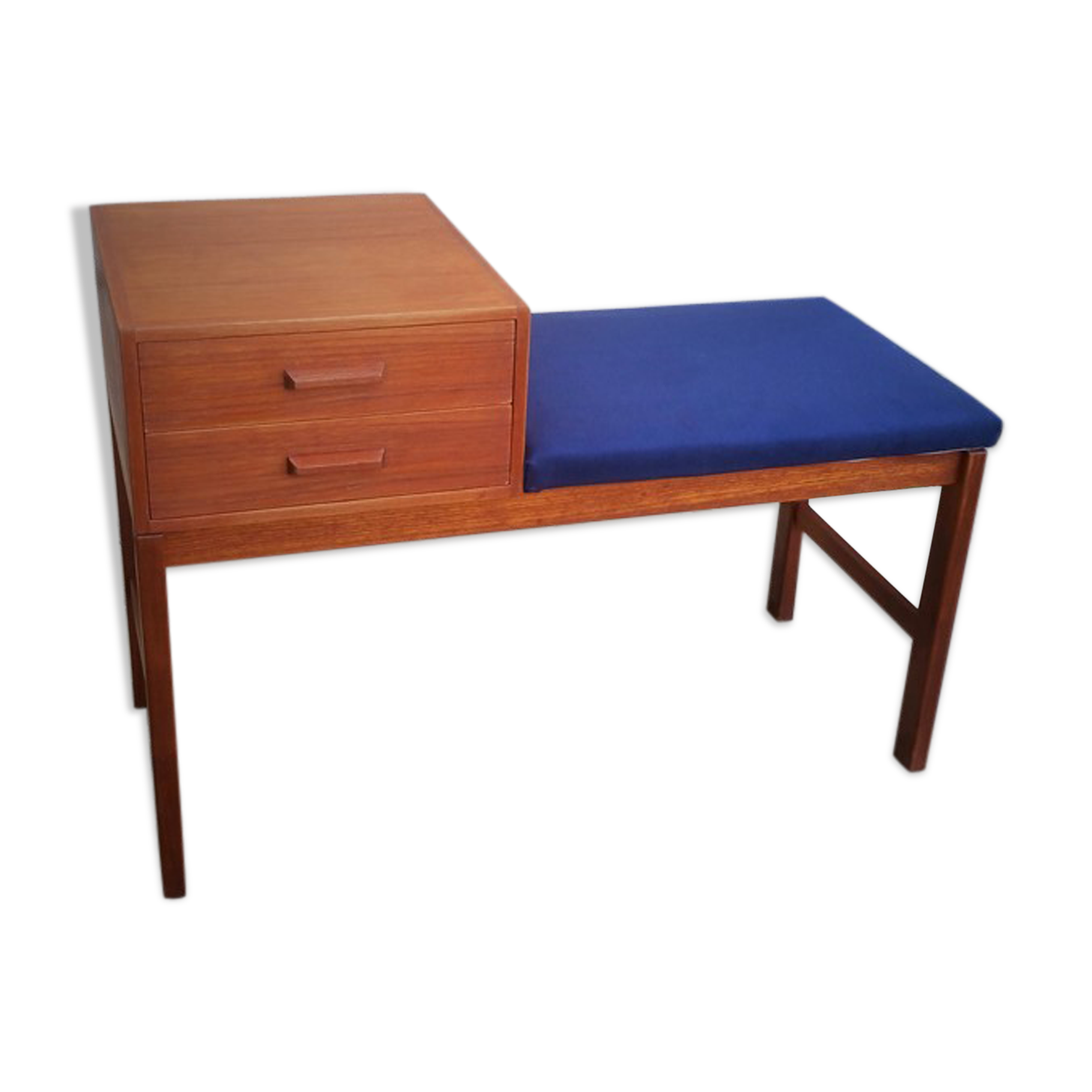 Scandinavian vintage starter furniture