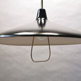 Angelo Lelli pendant lamp 12126 for Arredoluce 1947