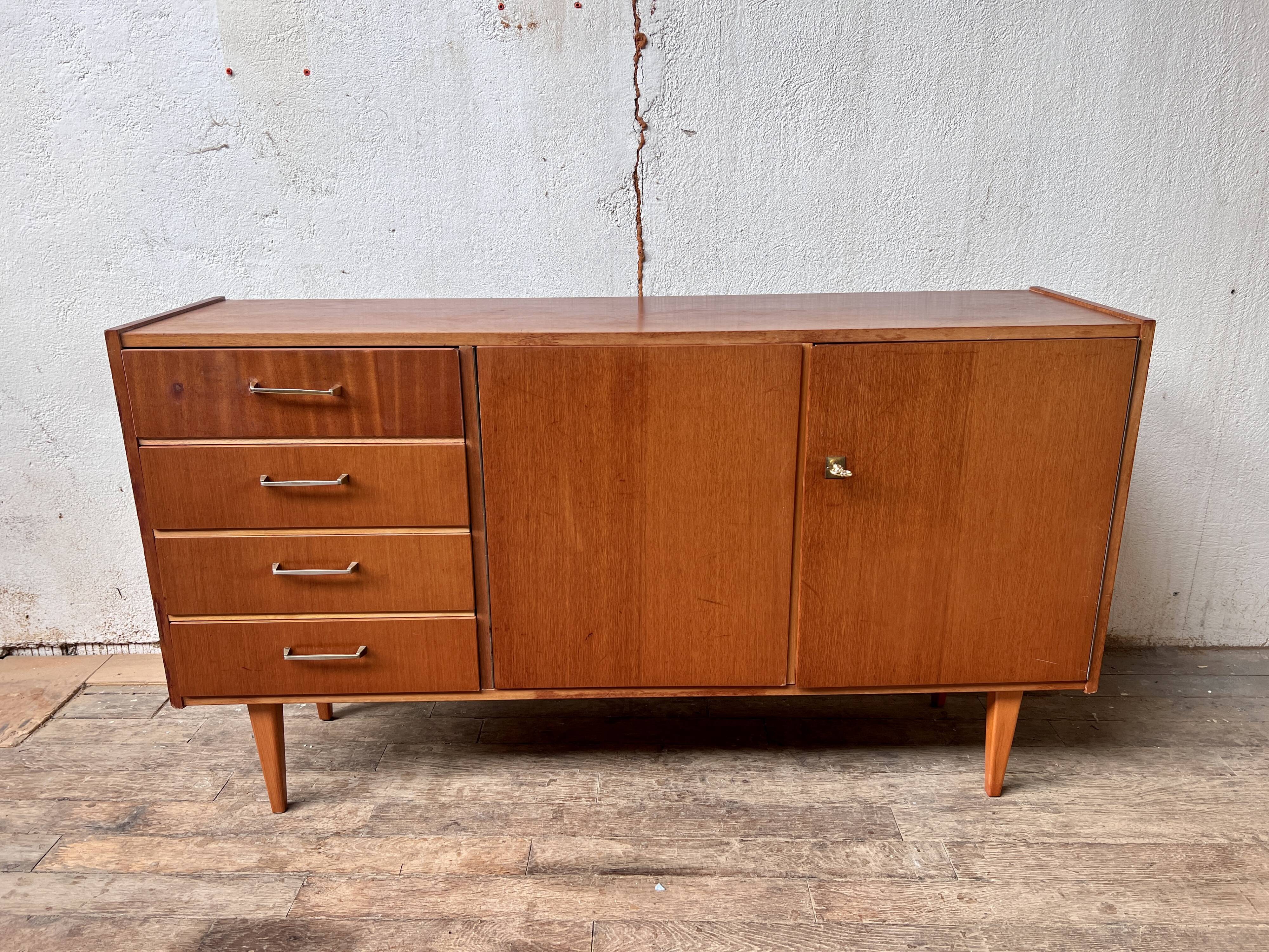 Vintage sideboard 50/60