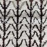 Berber carpet Azilal 75x160 cm