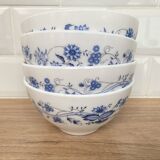 Set of 4 Arcopal Antar Bowls