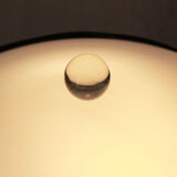 Murano glass ceiling lamp from Leucos ltd