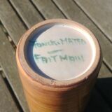 Vase Vallauris signed by Jacques Fonck and Jean Matéo 70s