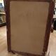 Large mirror from the Napoleon 3rd period, 19th century. 1.51 m/ 96 cm