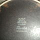 Arabia finland ruska collection signed teapot