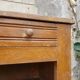 Comptoir caisse magasin meuble de metier 1900