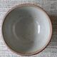Set of 3 artisanal stoneware bowls